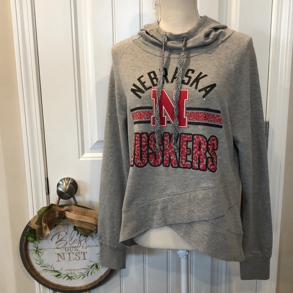 Nebraska Huskers hoodie